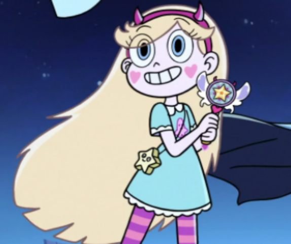 star butterfly Star vs the Forces of Evil Season 5