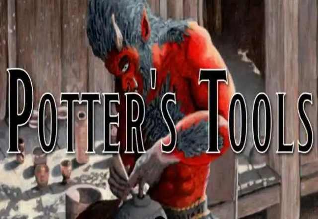 potters tool