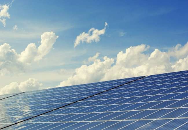 Solar Photovoltaic Technology