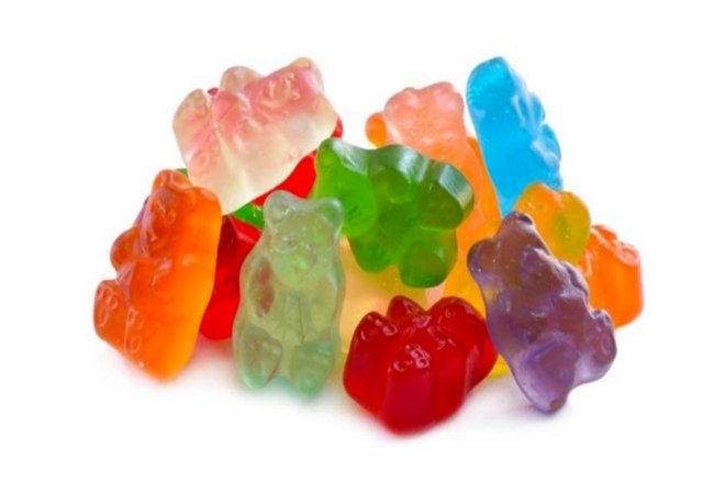 CBD Gummy Bears