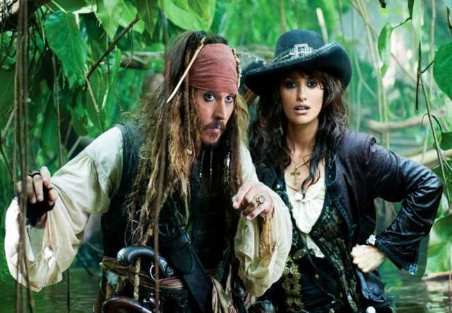 pirates of the caribbean tales of the code wedlocked