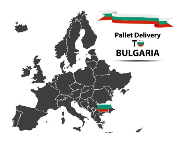 Pallets to Bulgaria