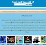 Unblocked games 66