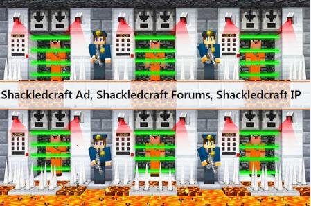 Shackledcraft forums