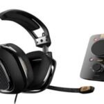 Astro A40 TR headset+ mixamp pro 2017
