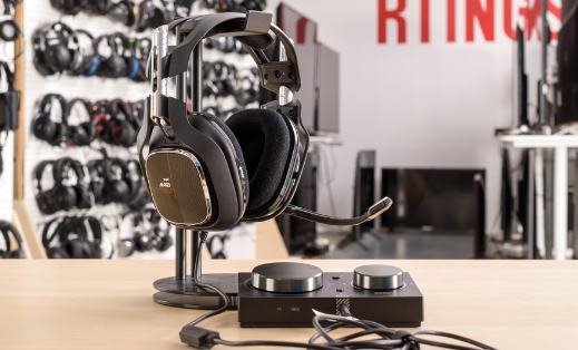 Astro A40 TR headset+ mixamp pro 2017