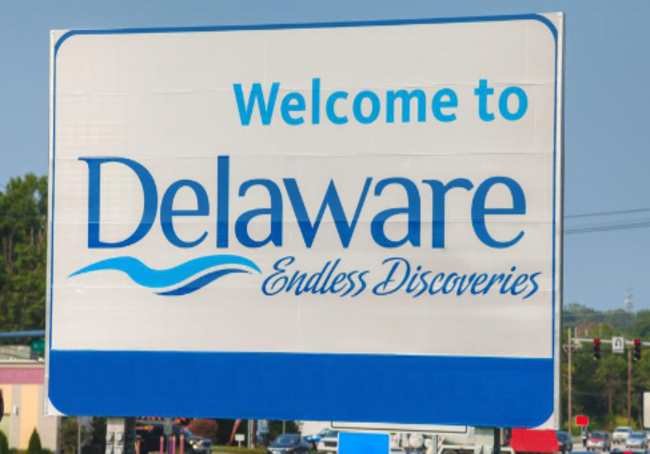 Incorporating in Delaware