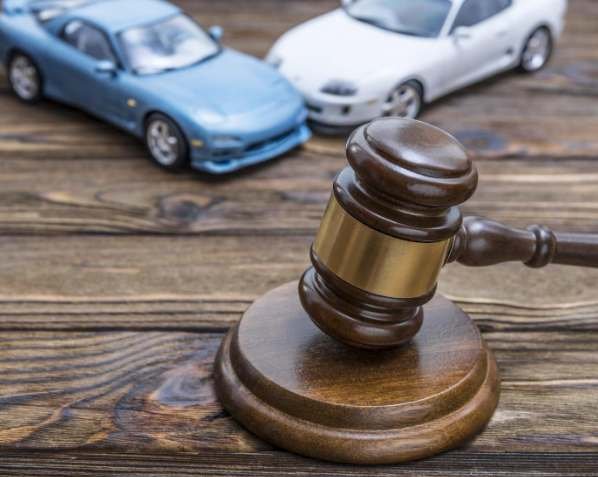 Auto Accident Lawsuit