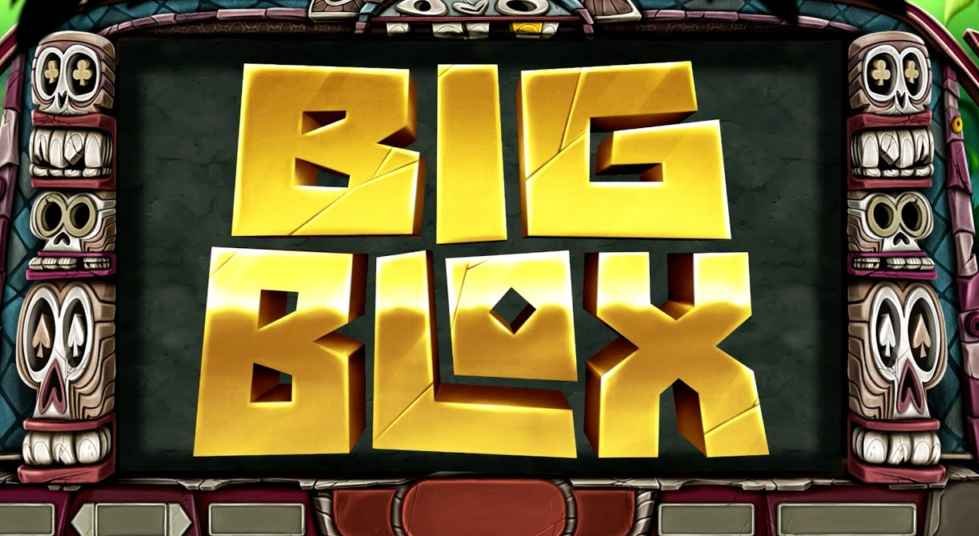 Big Blox Video Slot