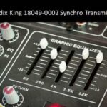 Bendix King 18049-0002 Synchro Transmitter