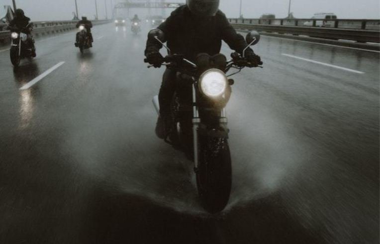 Taking the proper precautions when adapting to changing weather conditions could be the difference between getting you and your bike home without a trip to the emergency room